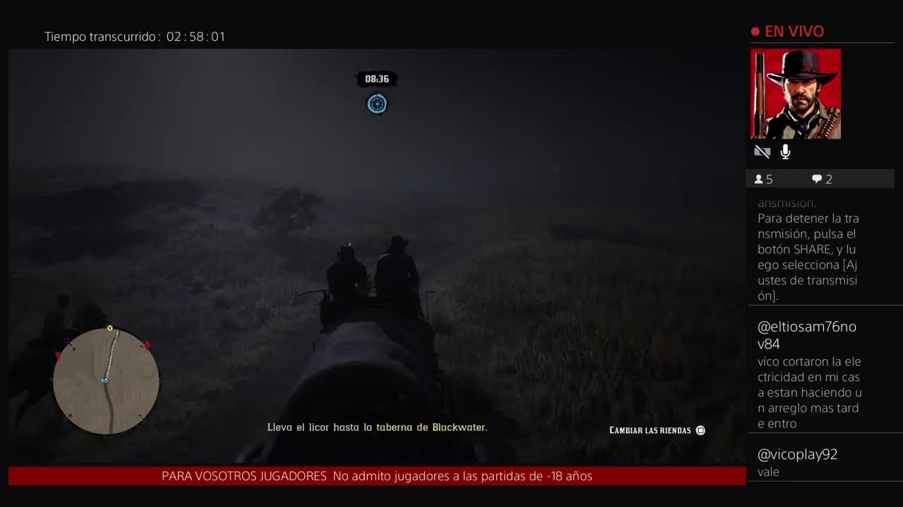 Red dead redemption 2 (5-3-2025)
