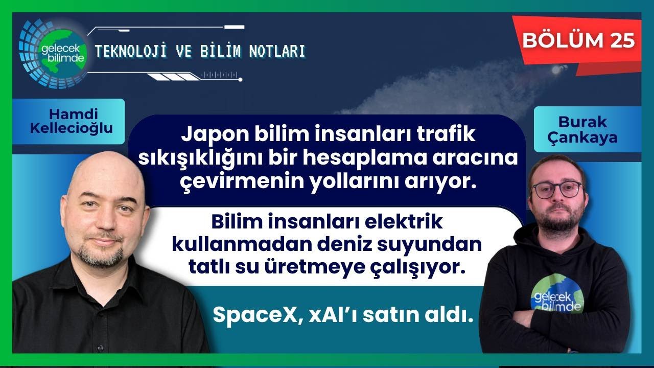 Teknoloji ve Bilim Notları #25 // Artemis 2 Görevi Mart Ayına Ertelendi!