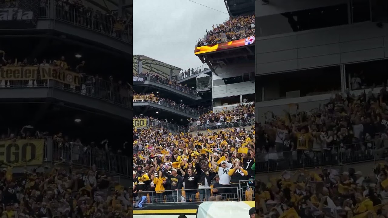 When Renegade hits at Acrisure Stadium