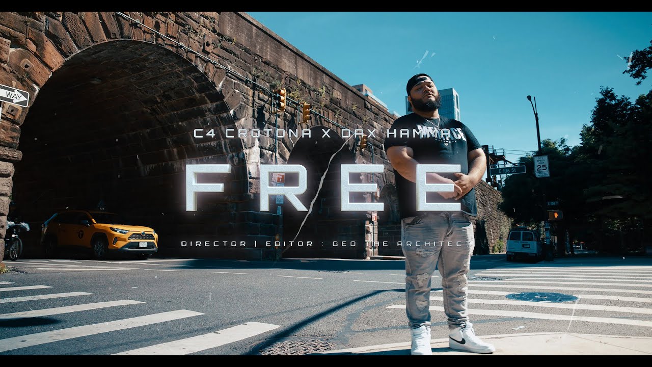 C4 Crotona x Dax Hamma - 