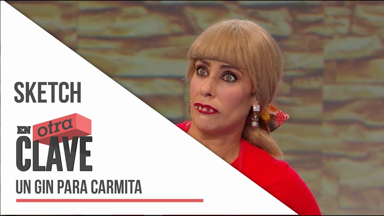 CARMITA | Un gin para Carmita