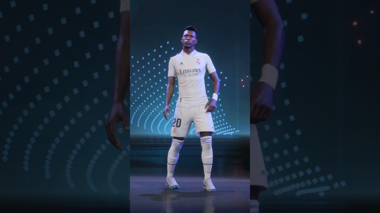 VINICIUS JUNIOR PRO CLUBS #fifa23 #proclubs #viniciusjr #VINICIUS #vini #VINIJR #REALMADRID #madrid