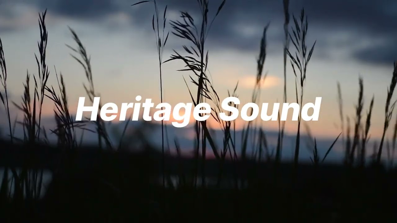 [1 Hour] Lofi, Chill beats, Relax, Aesthetic music (Windy - Heritage Sound)