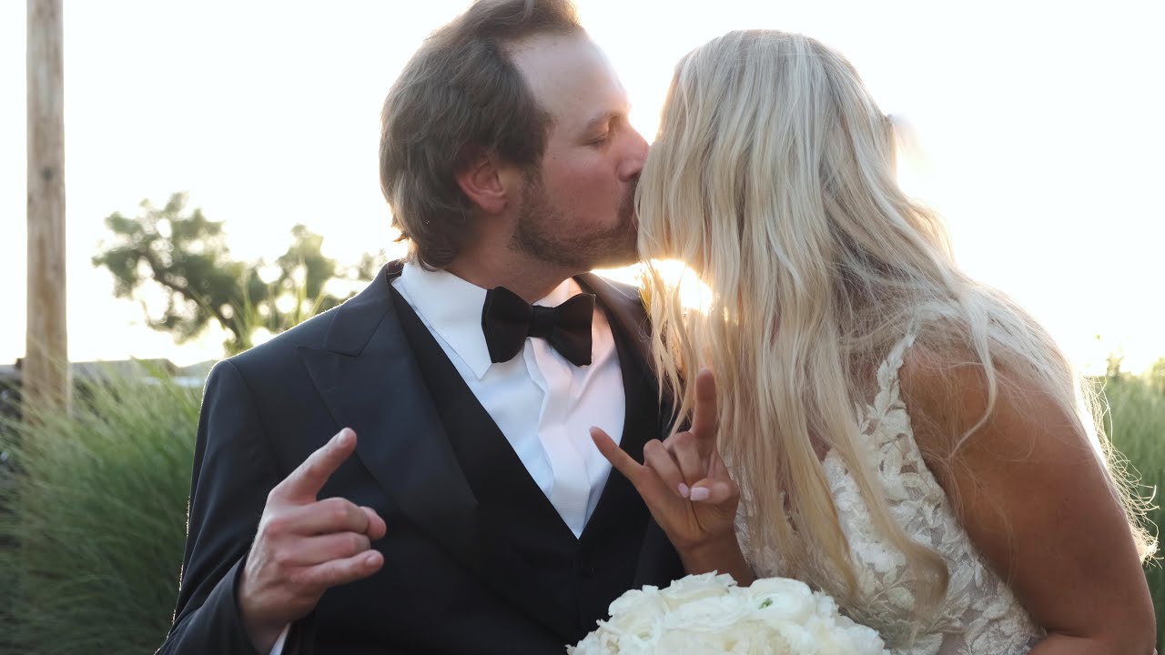 Caitlin + Ricky // Tre Posti