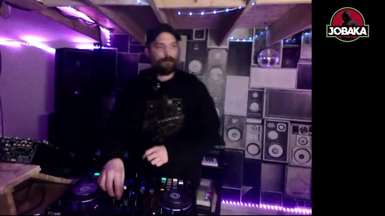 JOBAKA MIX 09 - Bouncy Bass Tech - PART 2
