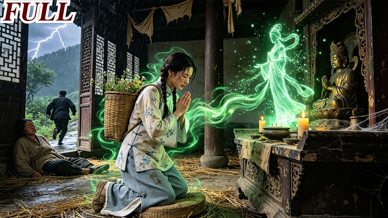 Humiliated and Abandoned&mdash;Unexpectedly, She Awakened a Hidden Power, Saved Her Mother & Took Revenge!