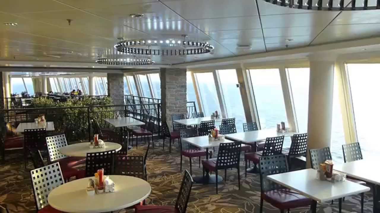 BEST  COMPLIMENTARY RESTAURANTS ON THE NORWEGIAN EPIC