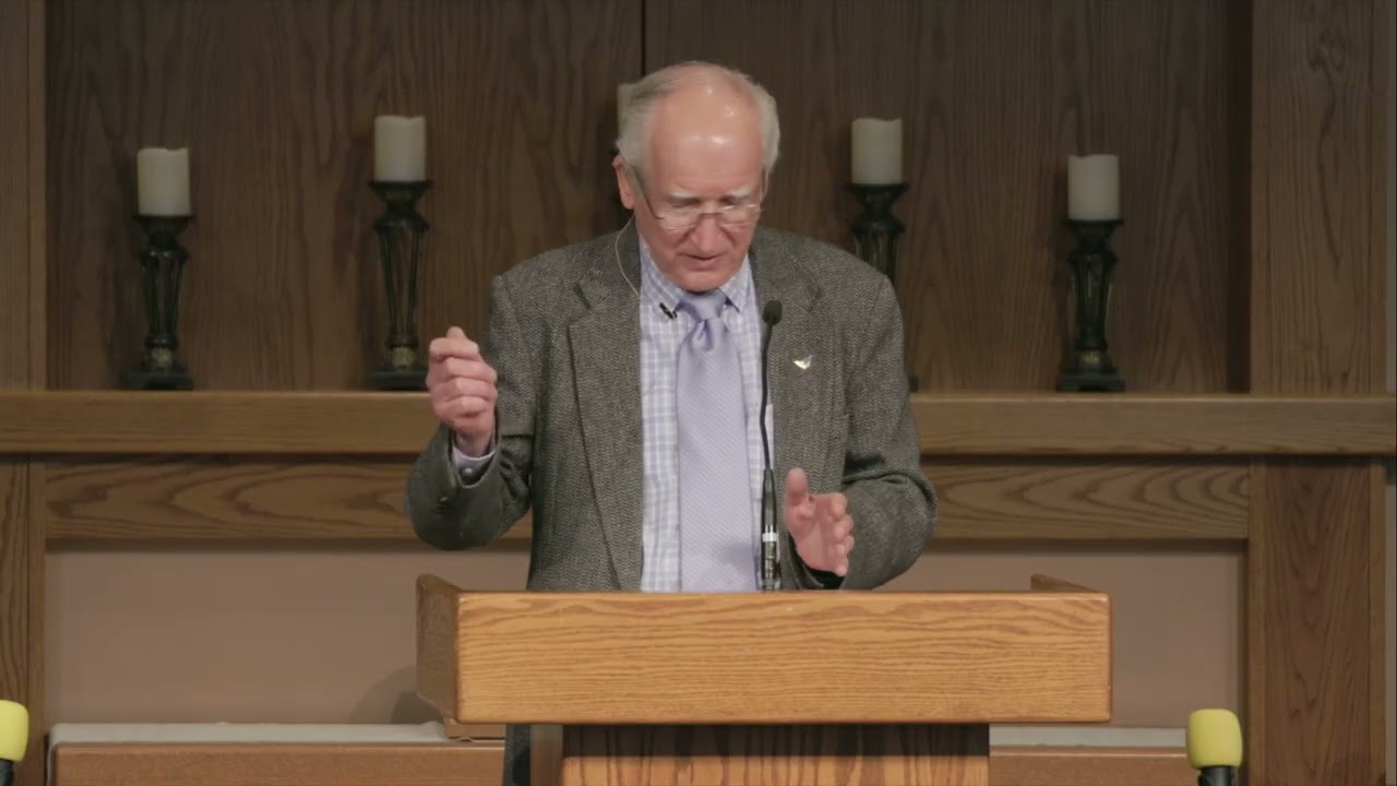 10 Days of Prayer - Ralph Stathem