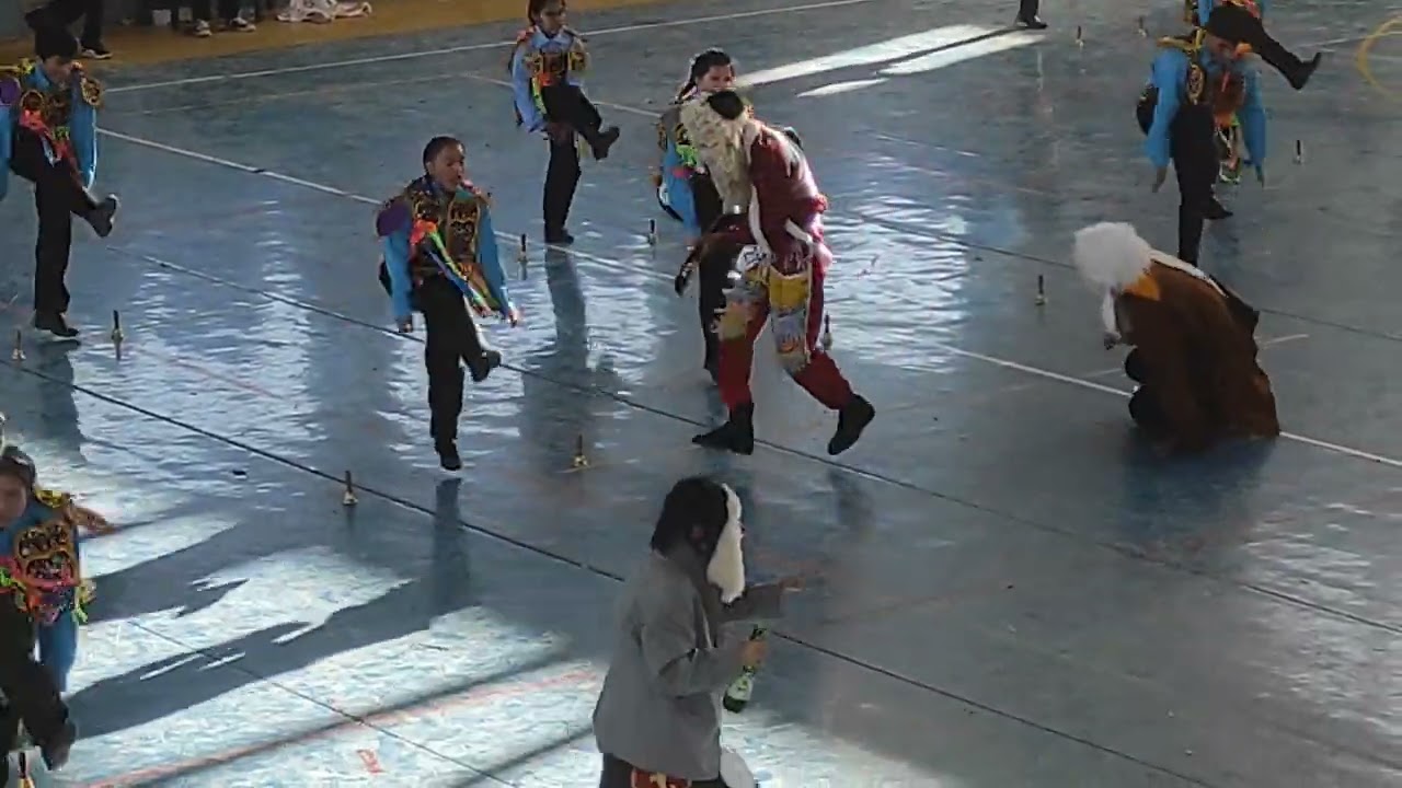 Negritos de Utec HD