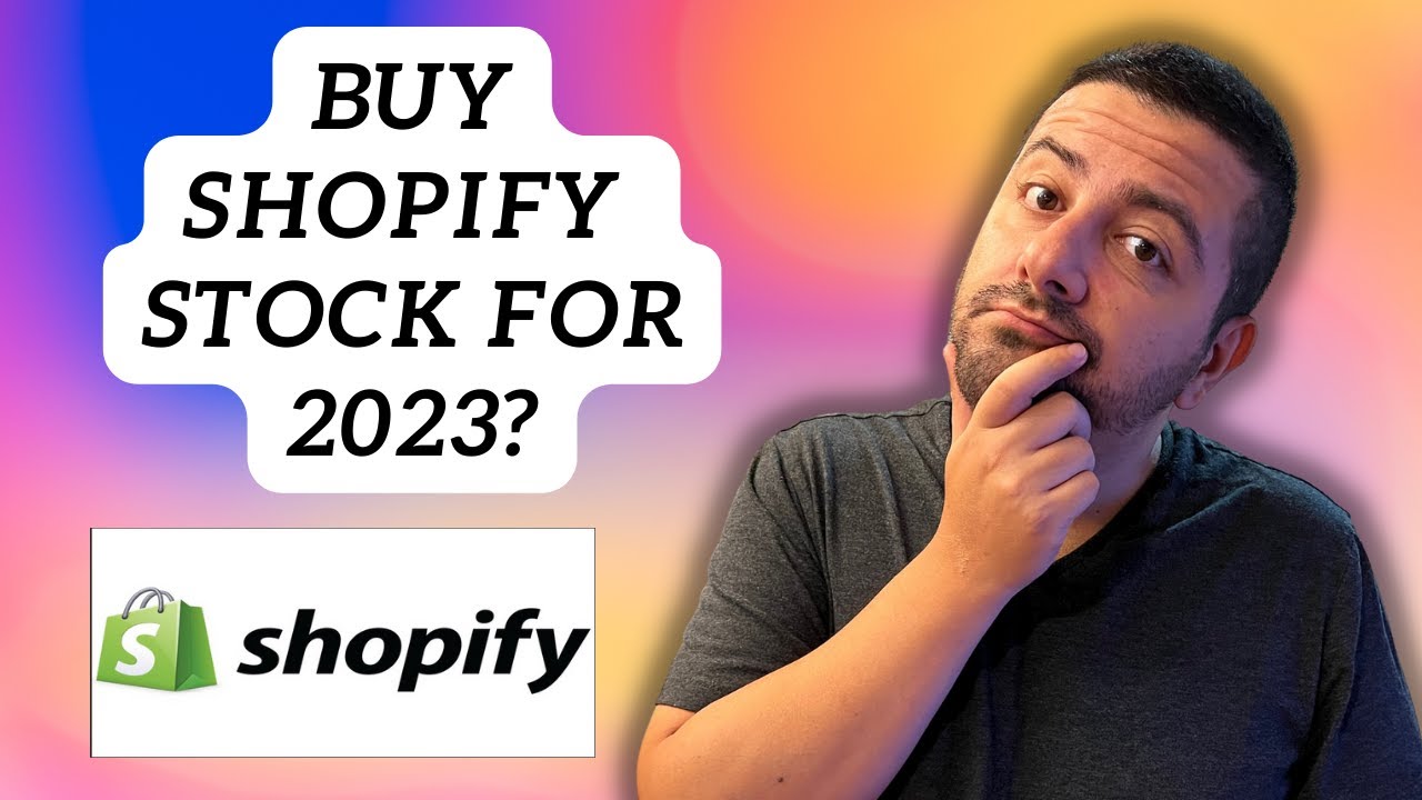 Down 76% in 2022, Is Shopify Stock a Buy for 2023? | $SHOP Stock Prediction | $Shop Stock Analysis