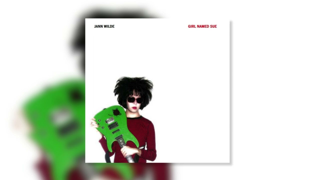 Jann Wilde - Girl Named Sue (2004)
