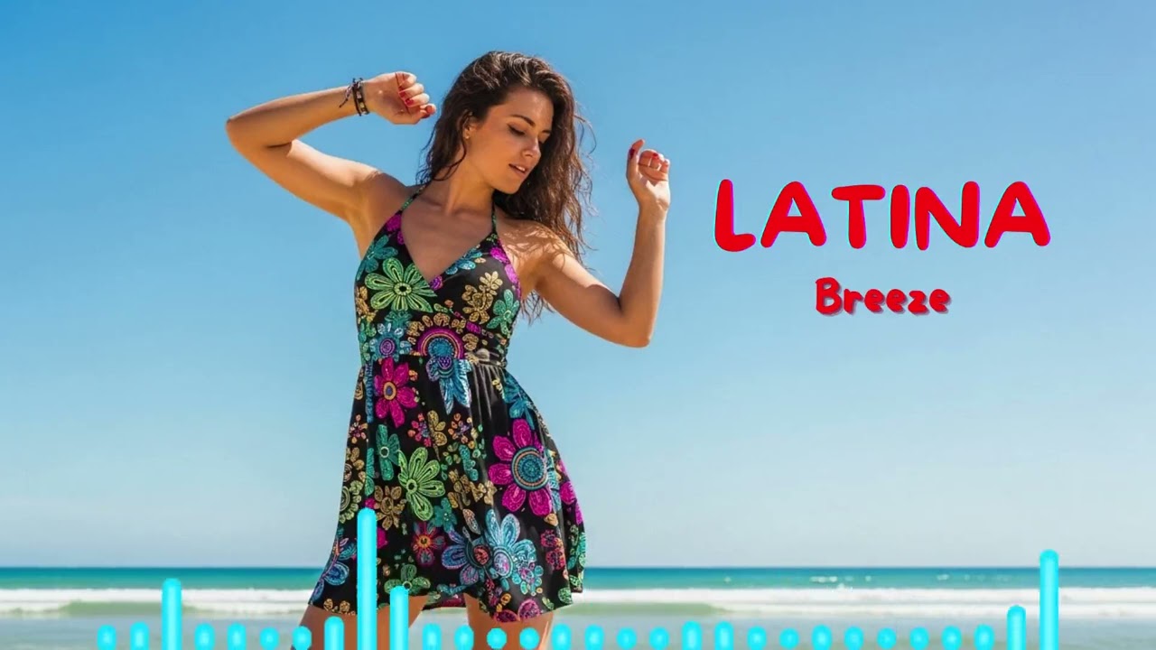 Latin Flow – Smooth Tropical EDM Beach Grooves