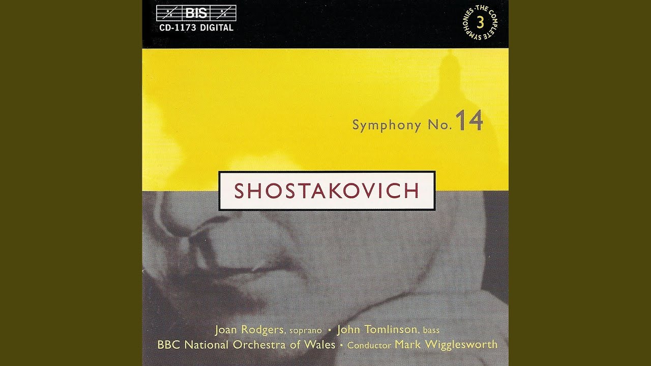 Symphony No. 14, Op. 135: XI. Conclusion: Moderato