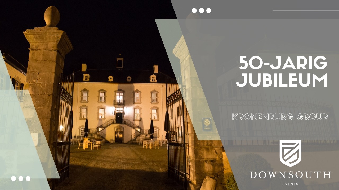 Down South Events - Bedrijfsuitje en Bedrijfsfeest