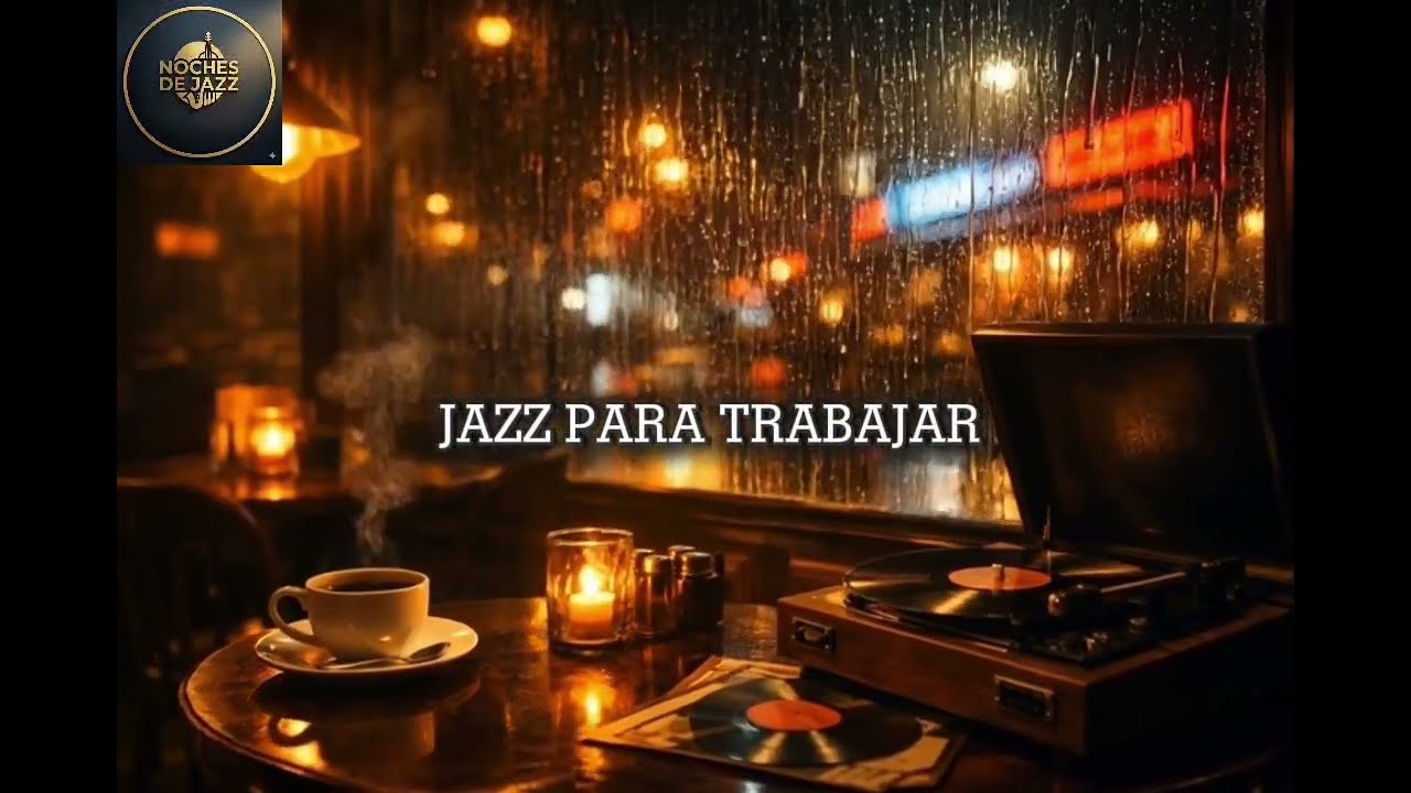 Soul Jazz de Medianoche 🌙 Música para Trabajar