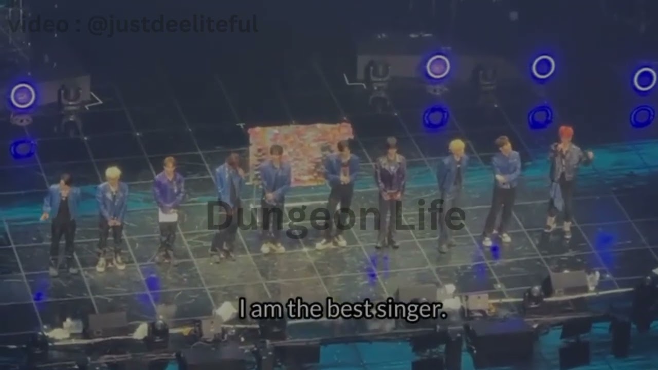 [ENG] Full Closing Ment Special Moment in Seoul TREASURE Fan Concert  Day 3 250330