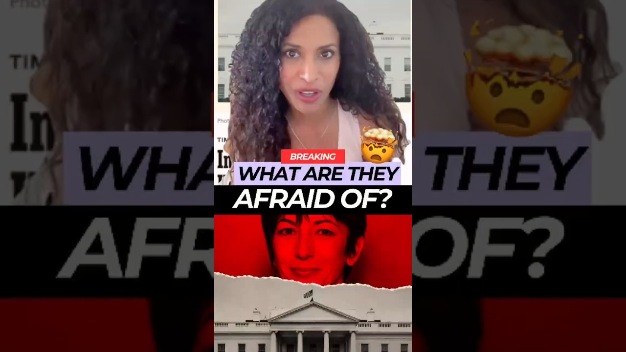 Epstein Survivors Are Asking One Question&hellip; And Nobody Has An Answer 😳👀 #Epstein #Politics #News
