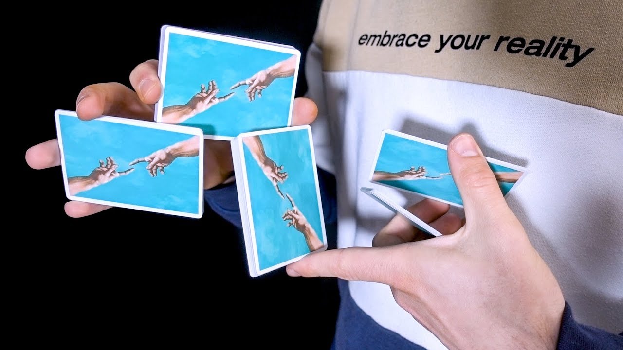 TUTORIAL CARDISTRY: Sybil para principiantes