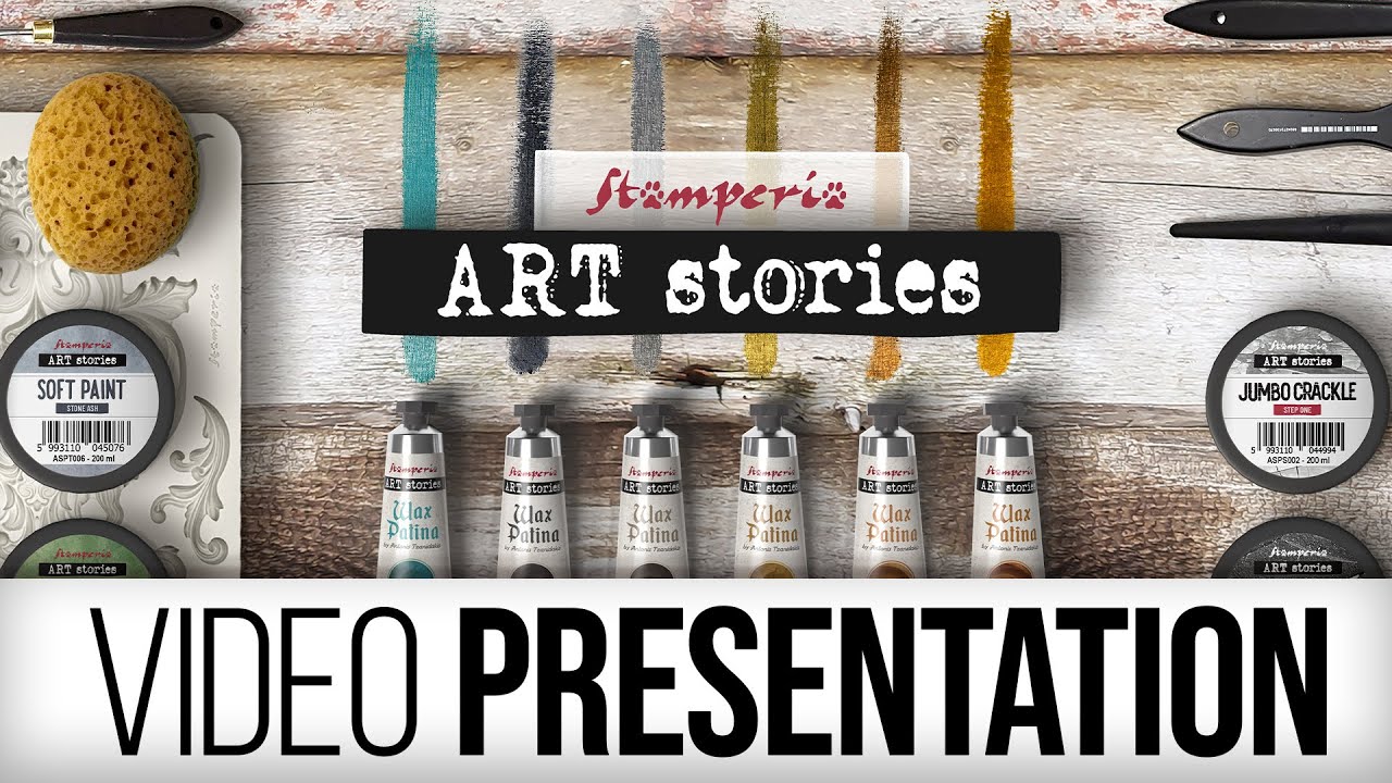 ART - Stories presentation