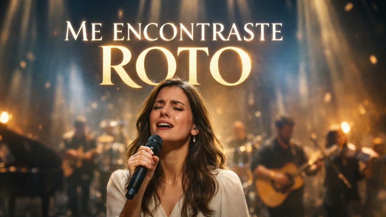 Me Encontraste Roto | Canción de Adoración Para Quien Pensó Que Ya No Podía Seguir