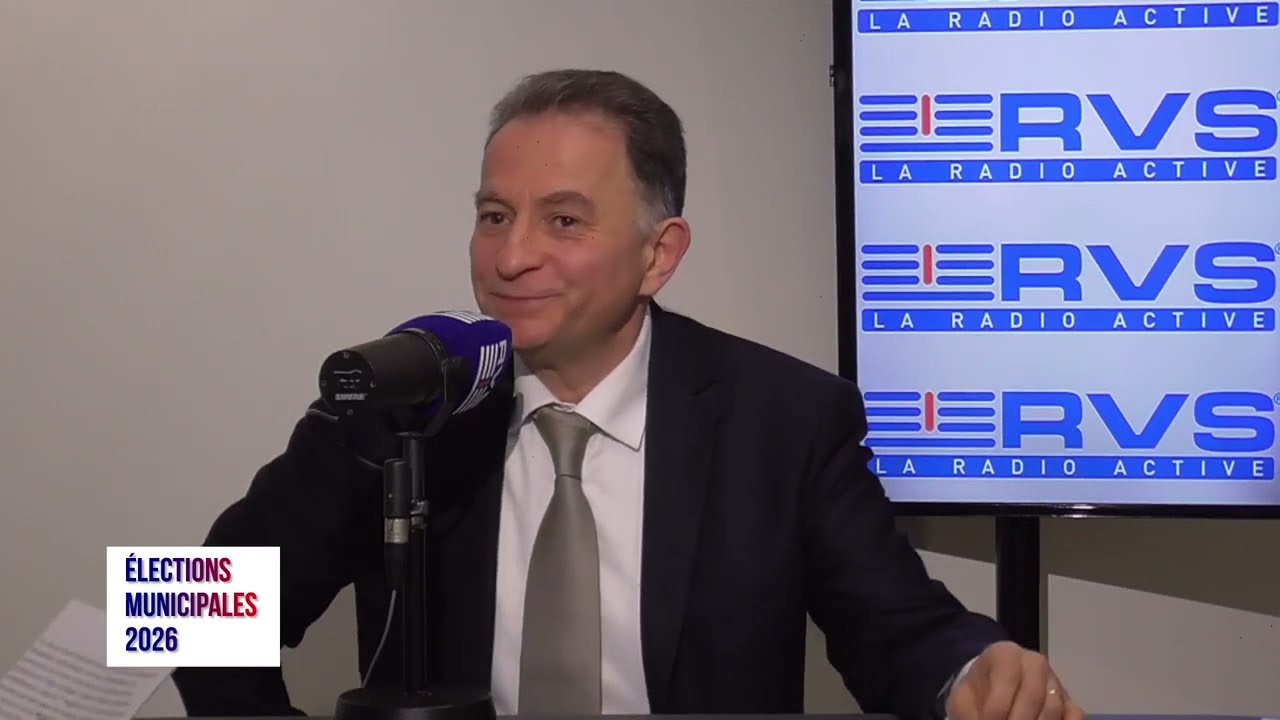Emission spéciale Elections Municipales 2026 - Evreux - Michel Champredon