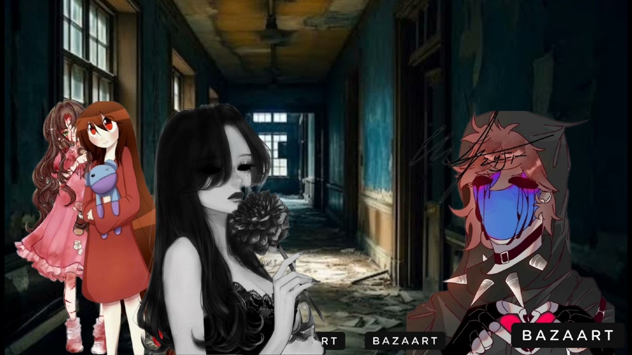 ASMR Creepypasta 02/??