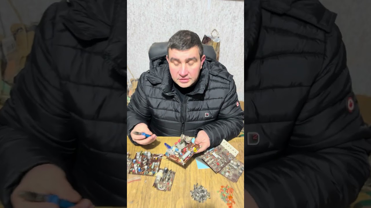 Найпопулярніші цінні радіодеталі