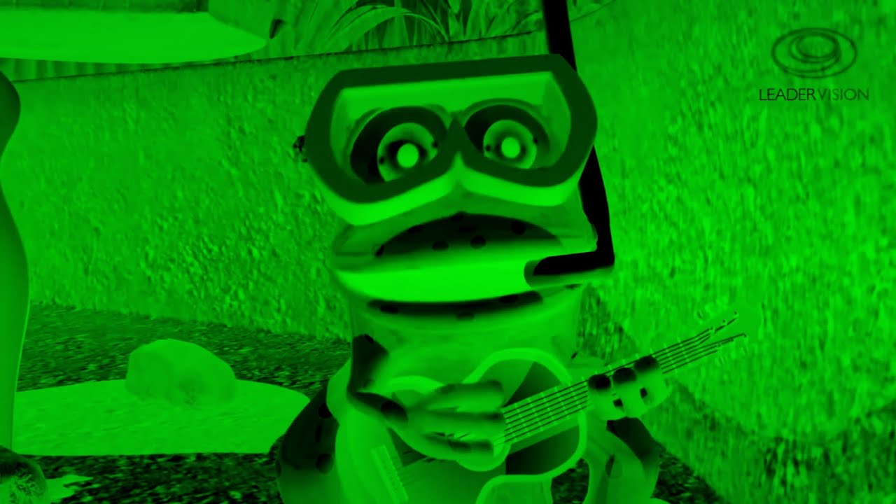 La Rana Lamoka 2 - Las Canciones de la Granja de Zenón 2 Sponsored By:Preview 2 Effect