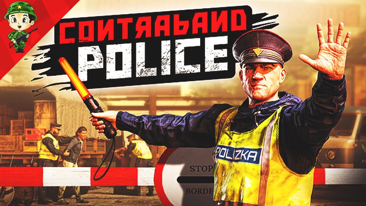 Contraband Police Episode 17 - No Shovel