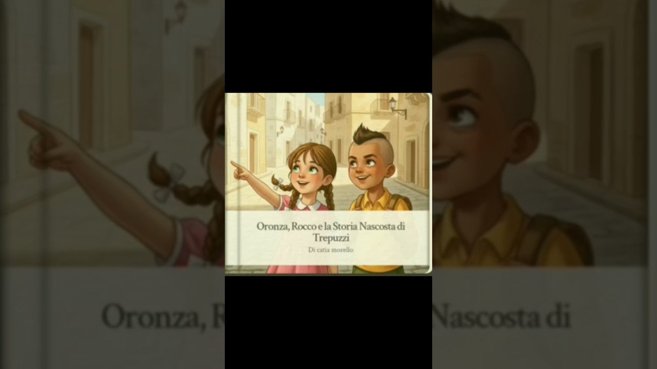 Trepuzzi e la sua storia #salento #disney #suonodelmare #art #corsiartesalerno #documentary #cartoon