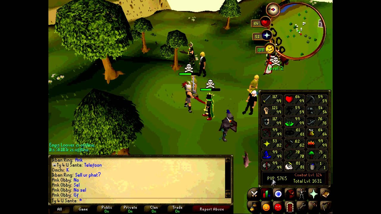 Emps-Scape Ty 4 U Santa Pk Video 9