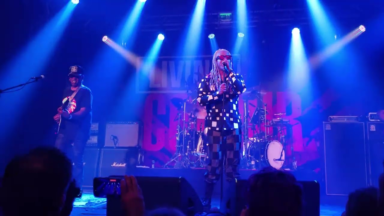 Living Colour - TYPE - PORTO ALEGRE - 2026