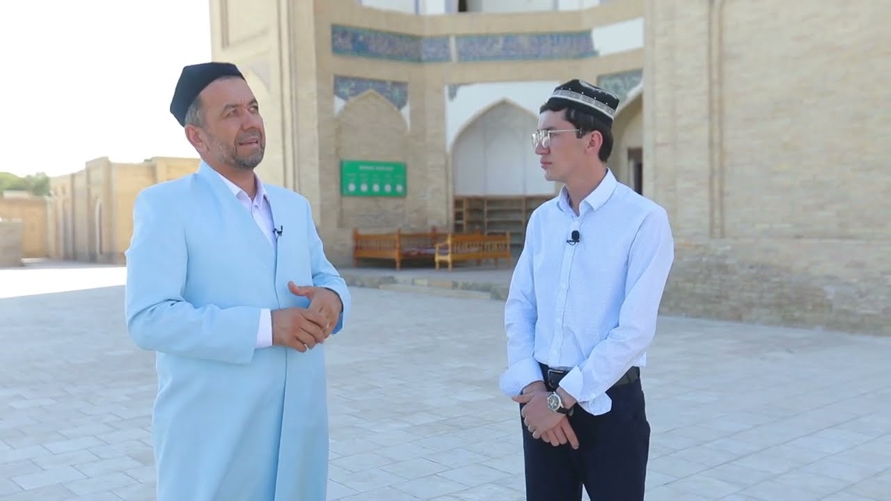 BUXORO CHOR-BAKR | ZIYORAT