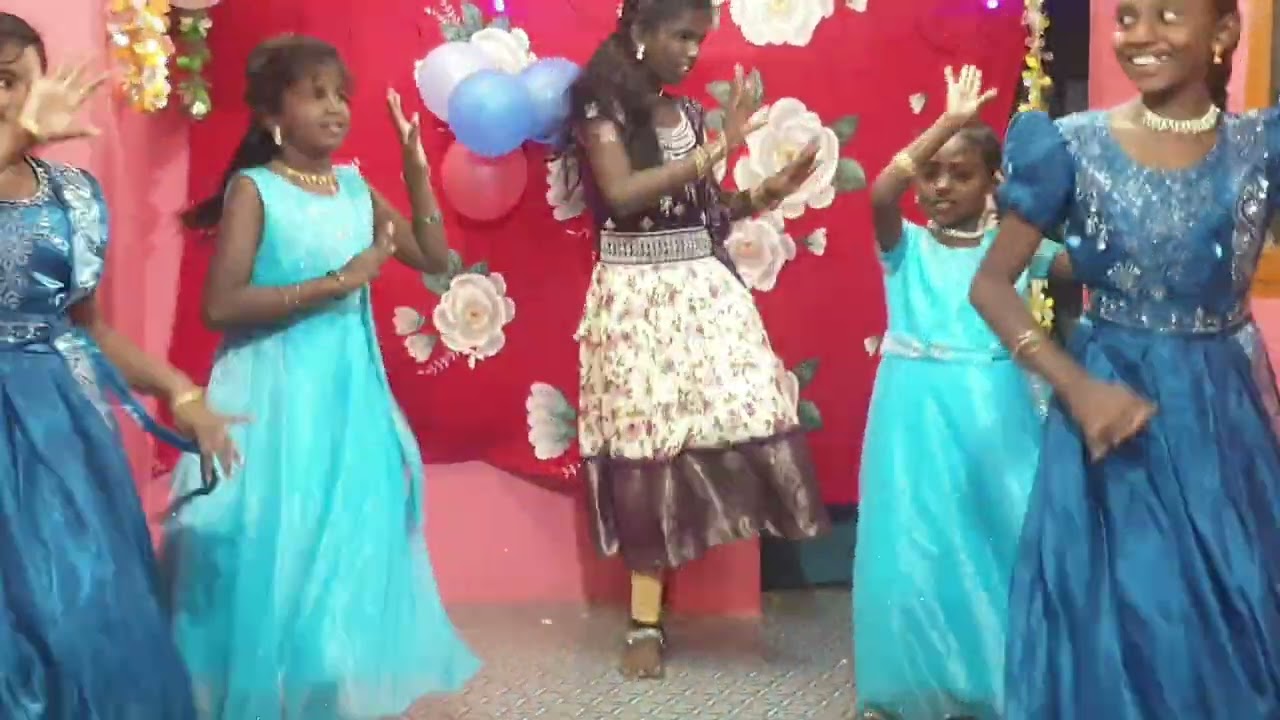 2025 Tution Boy's👨‍🦱 & Girls 👧 Christmas 🎄Program Drawing,Quiz,Dance & Song