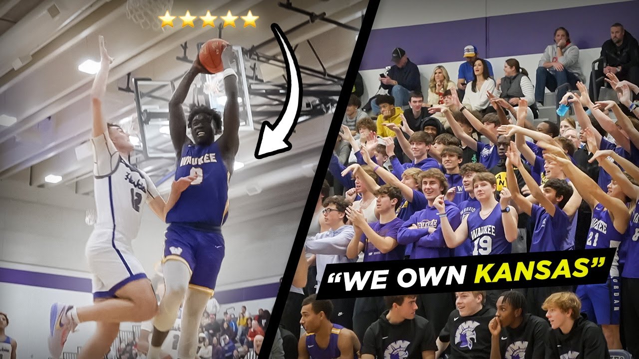 5 STAR OMAHA BILIEW TAKES ON KANSAS