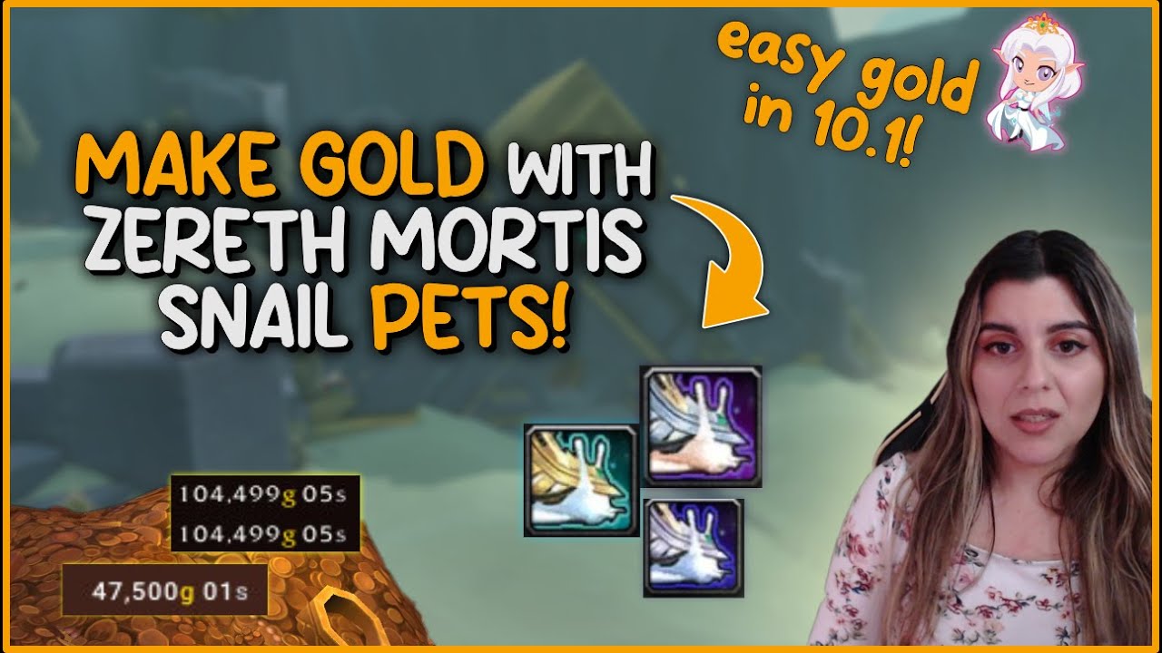 3 Pets for EASY Gold Making in Dragonflight WoW