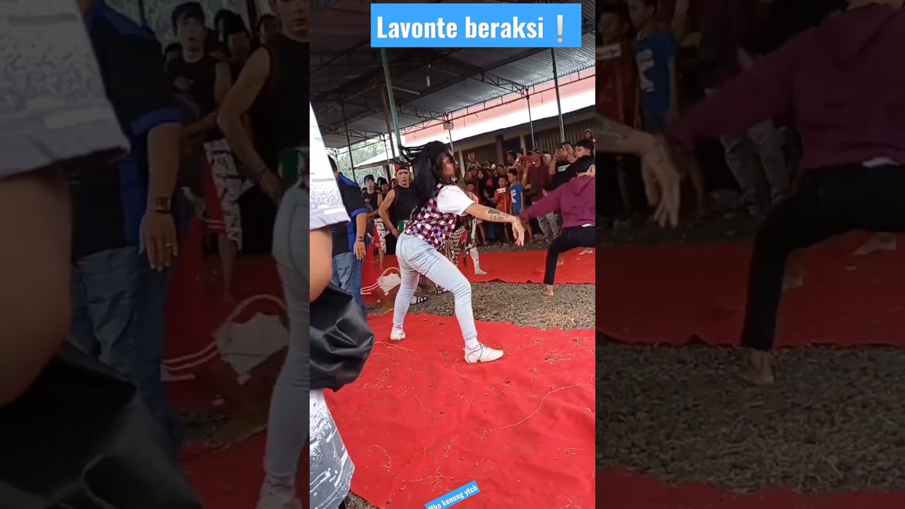 kok diraba seee😱#ebeg #cakilan #lavonte #mendemmasal