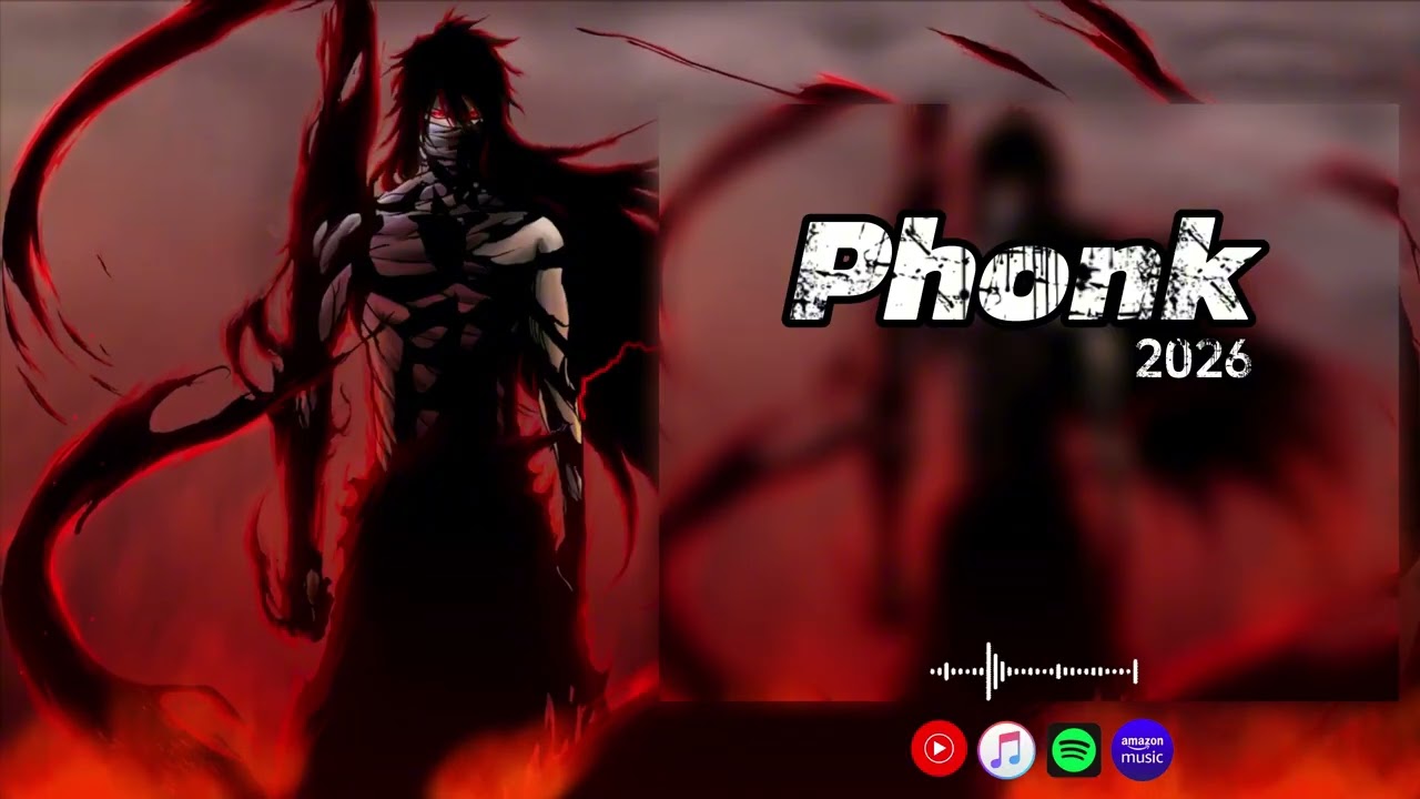 Best Phonk Music Mix 2026 ※ Aggressive Drift Phonk ※ Фонк