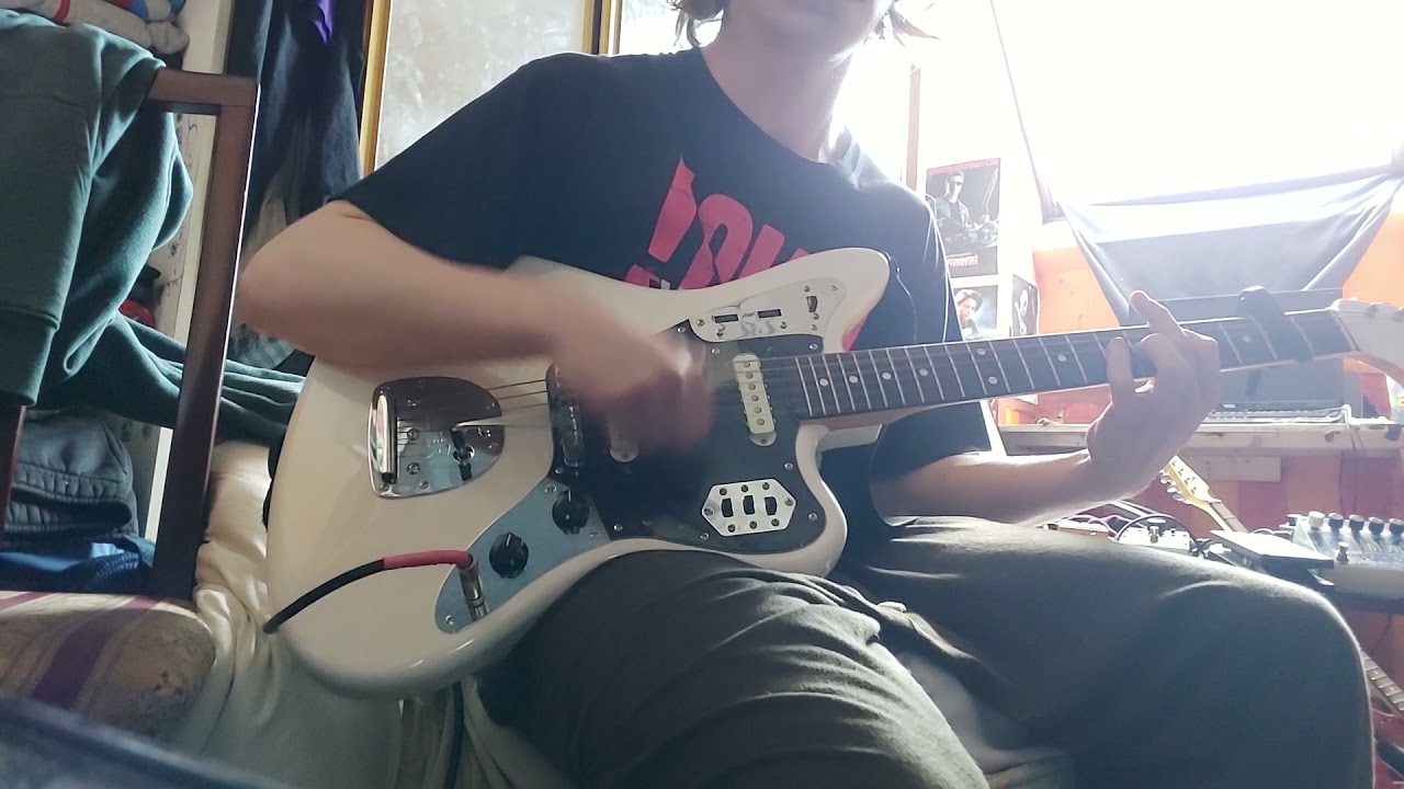 My Bloody Valentine - Soon - Guitar Cover