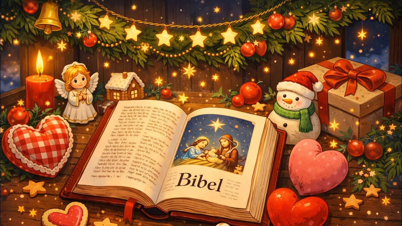 Wenn du an Weihnachten alleine bist 