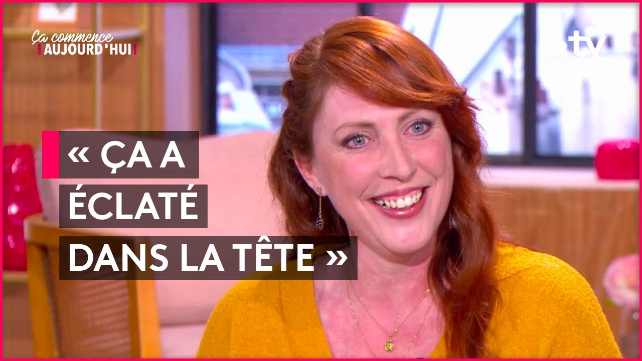 TDI : Emilie cohabite avec 14 alters - Ça commence aujourd'hui