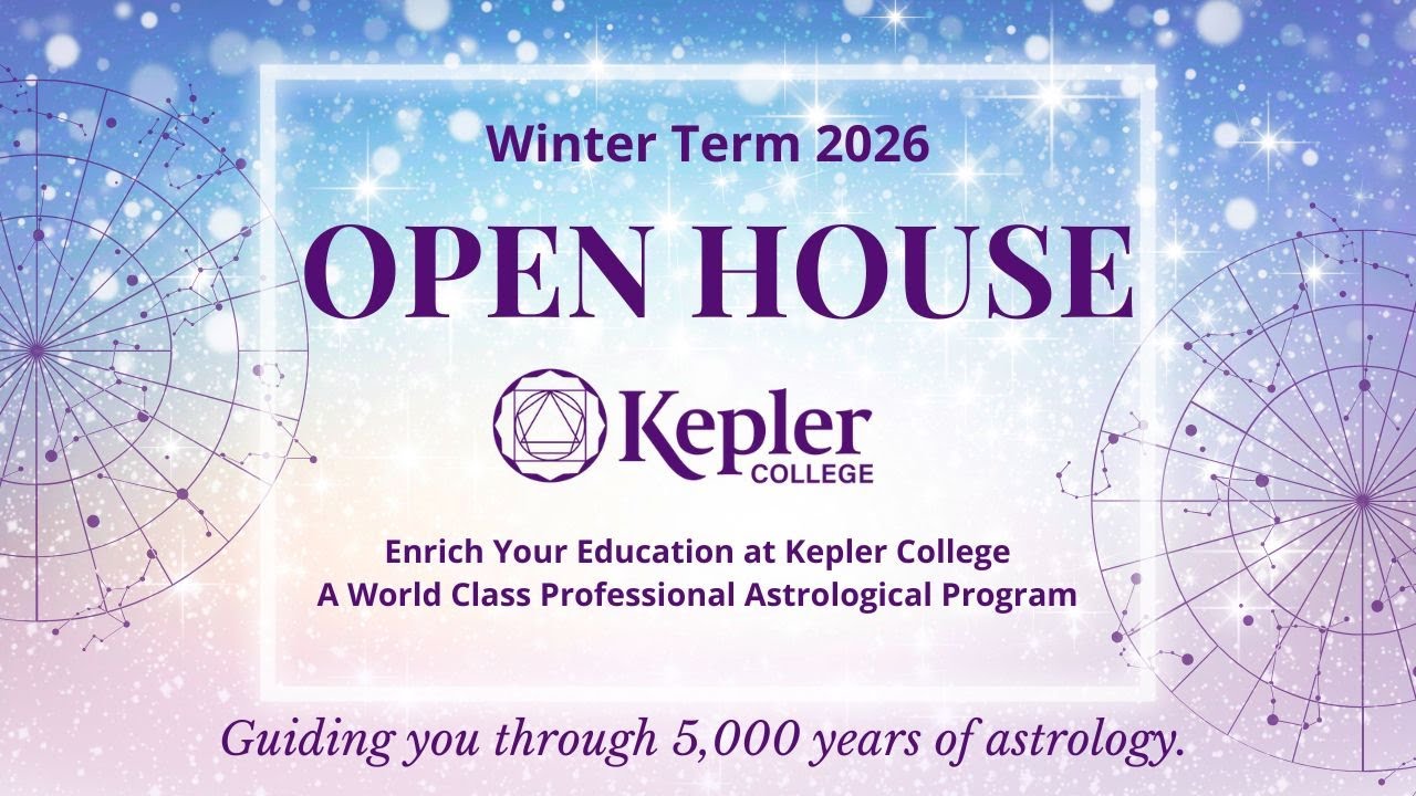 Kepler College Open House | Winter Term 2026
