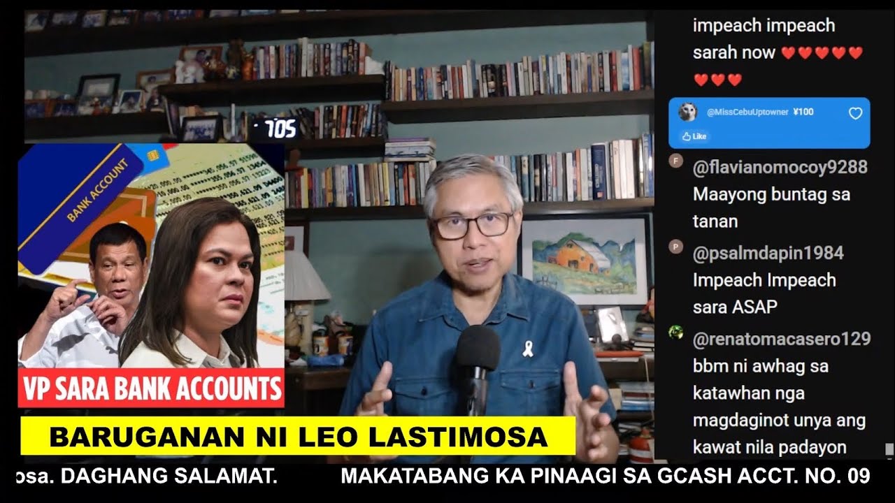 Baruganan ni Leo Lastimosa | March 5, 2026