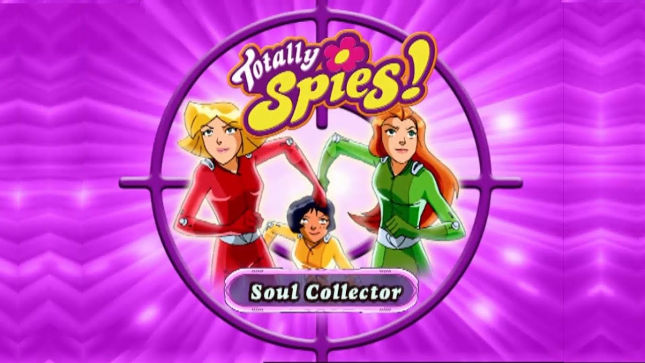 Totally Spies! Seizoen 1 Aflevering 22 - Jeugd Verzamelaar