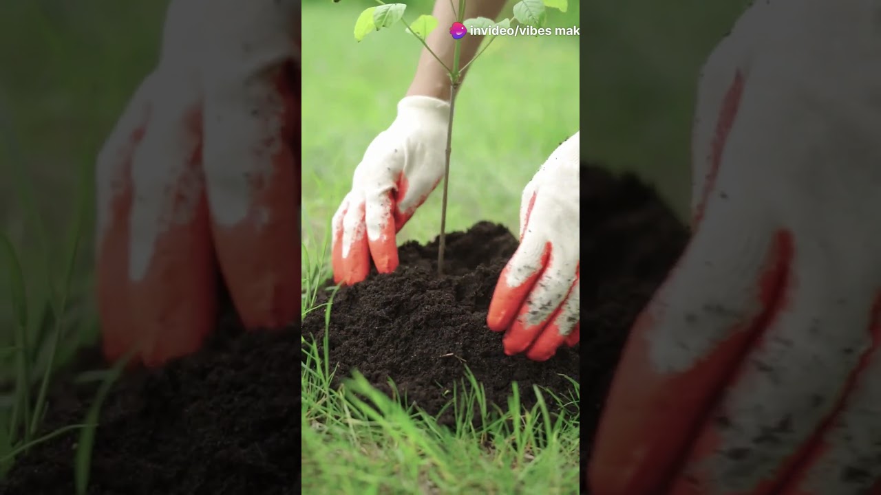 Ped Lagao,  Apna kal Bachao!