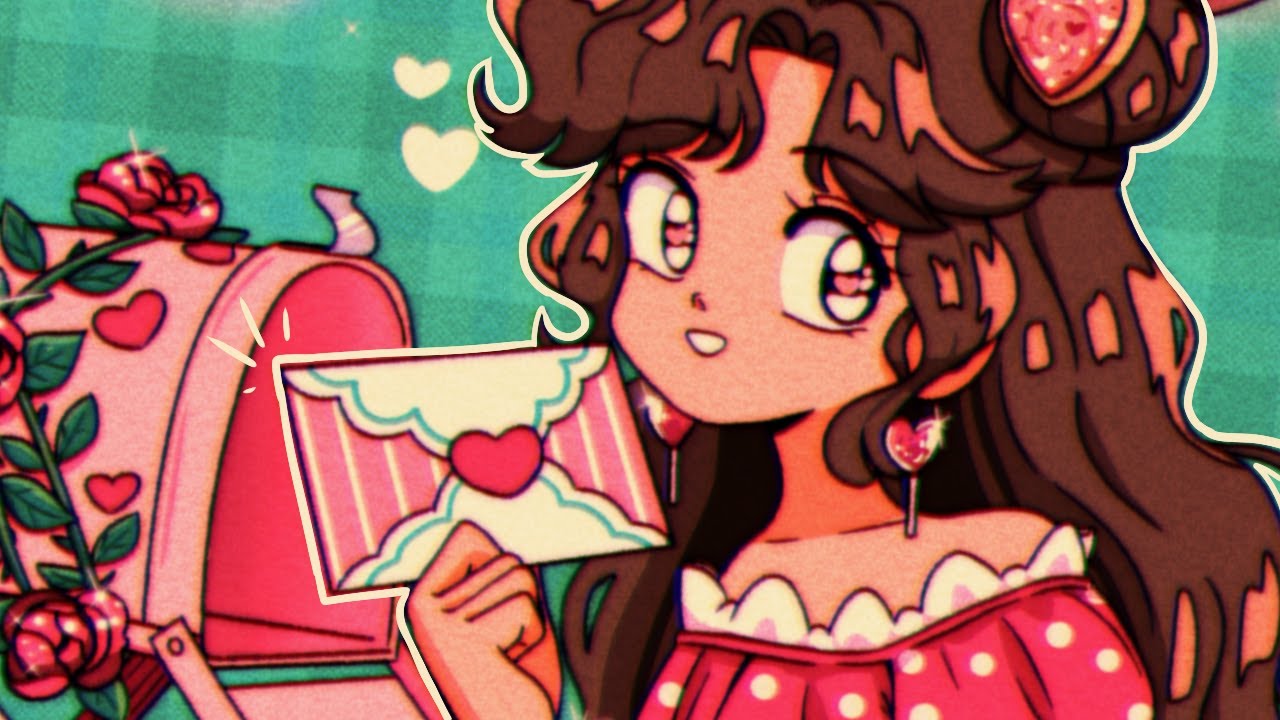 ❤️ Heart Letter ❤️| NAEXII SPEEDPAINT