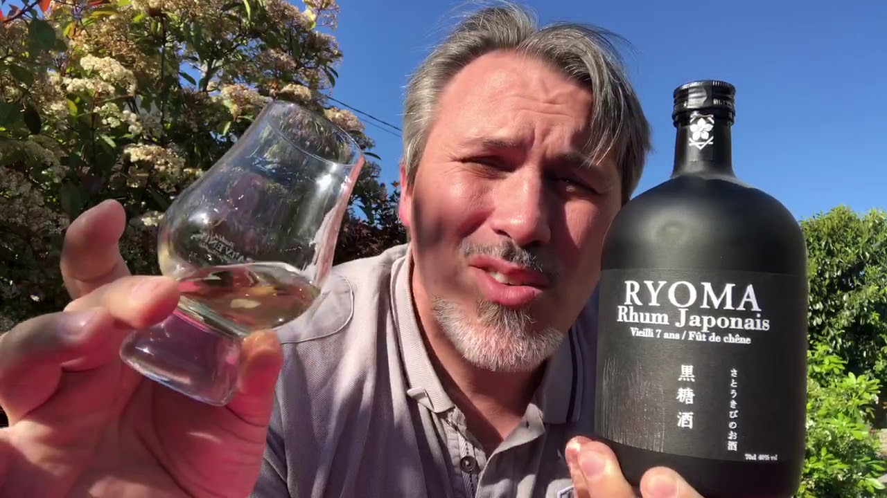La 1’Vin #23 - rhum Ryoma japon