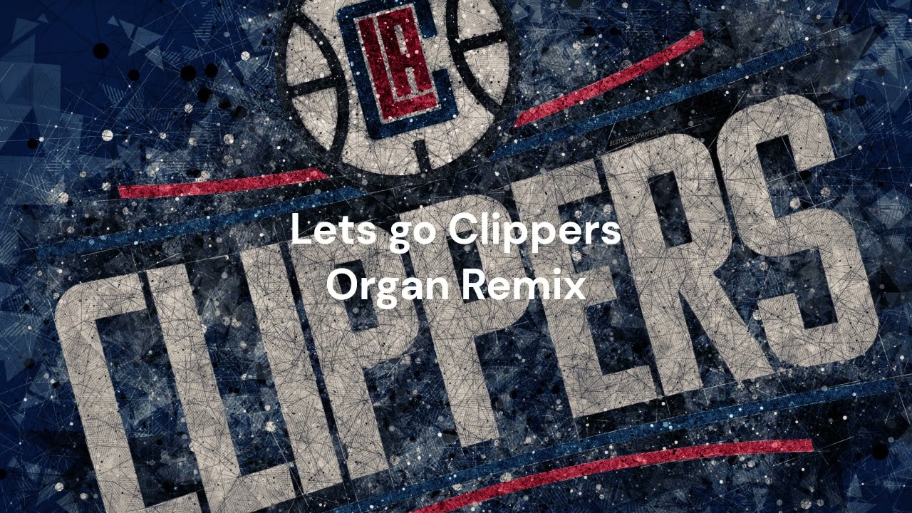 Los Angeles Clippers Arena Sounds (Current Modern 2022)