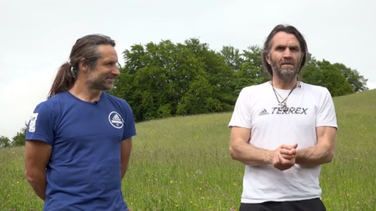 Exploring new horizons | Alexander Huber & Thomas Huber | TEDxFHKufstein