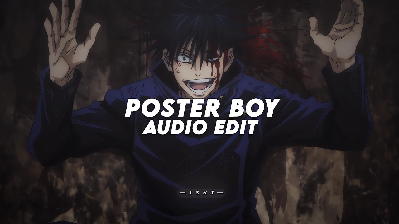 Poster Boy - 2hollis [edit audio]